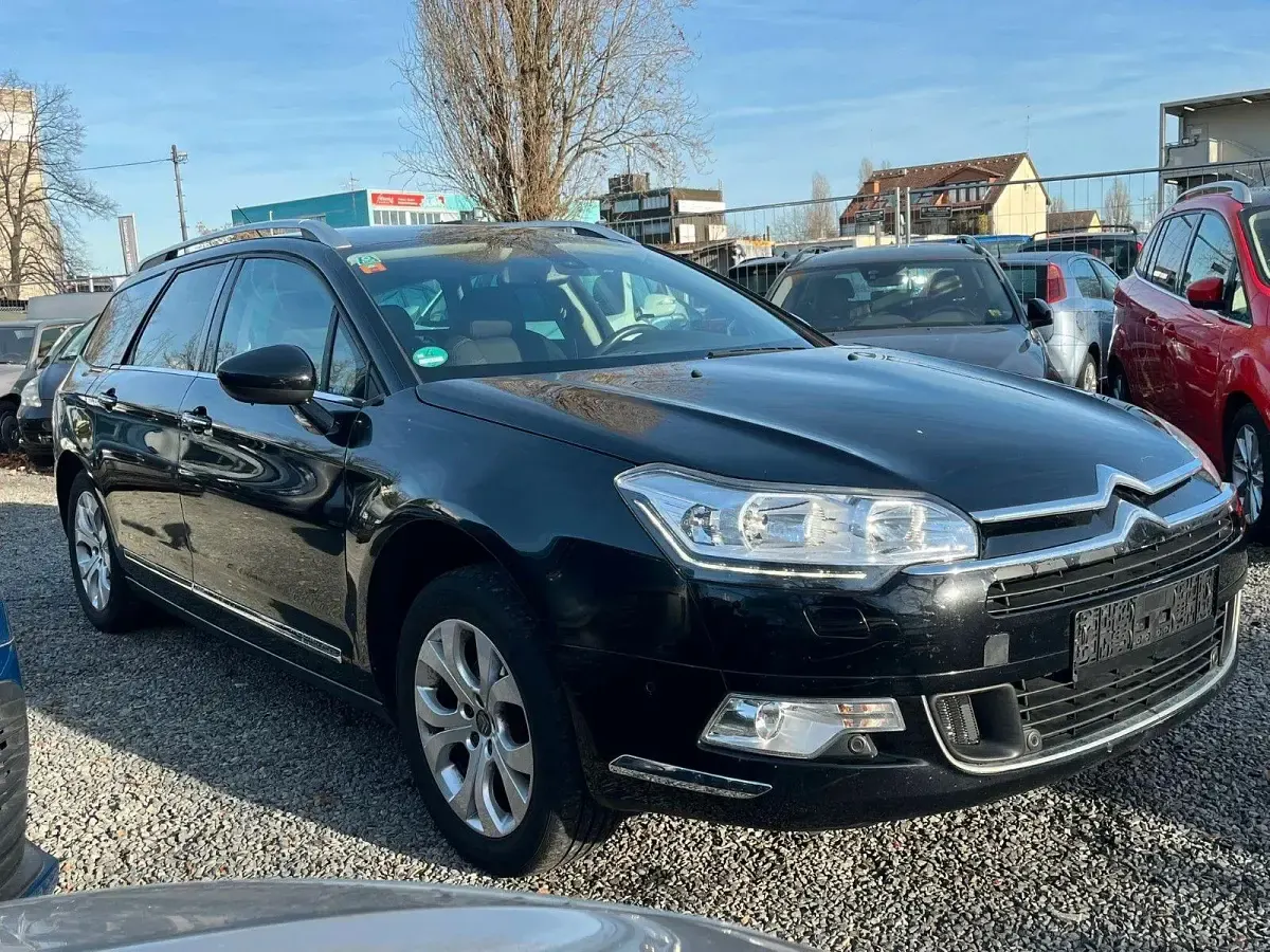Gebraucht Citroën C5 SELECTION 150 PS (110 kW) 2016 Kombi
