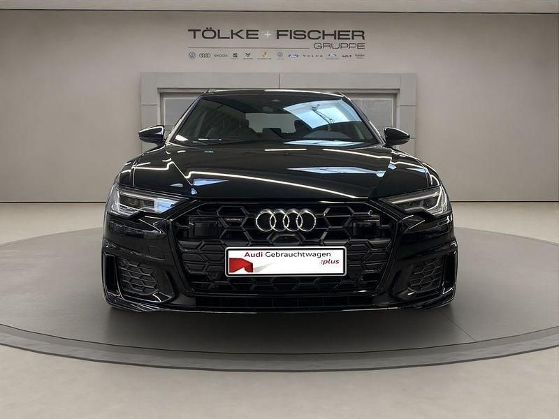 Gebraucht Audi A6 Design 286 PS (210 kW) 2025 Schwarz (mythosschwarz) Kombi