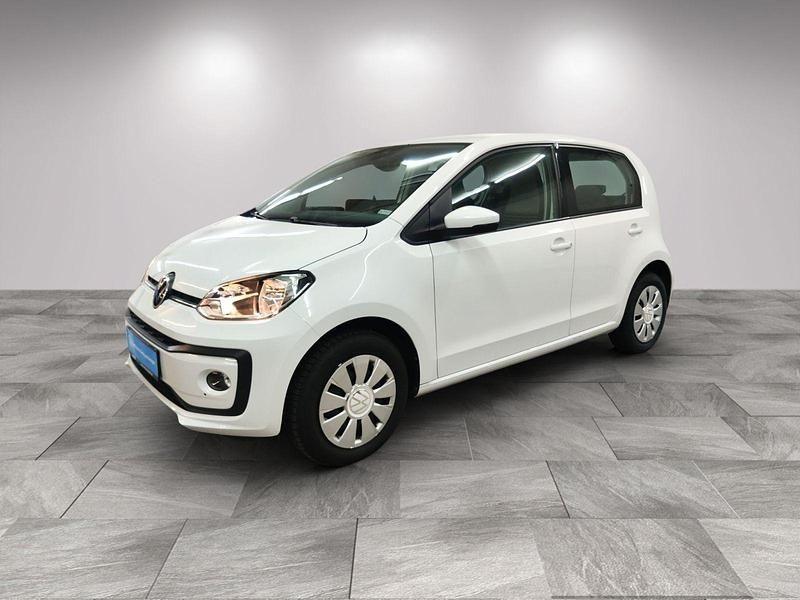 Gebraucht VW up! 65 PS (47 kW) 2022 Weiß Kleinwagen