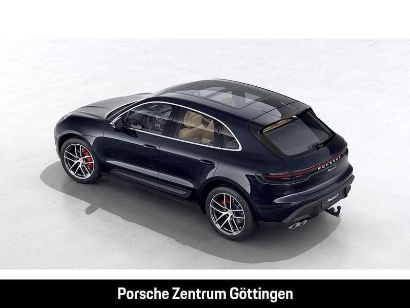 Gebraucht Porsche Macan S 381 PS (280 kW) 2023 Blau SUV