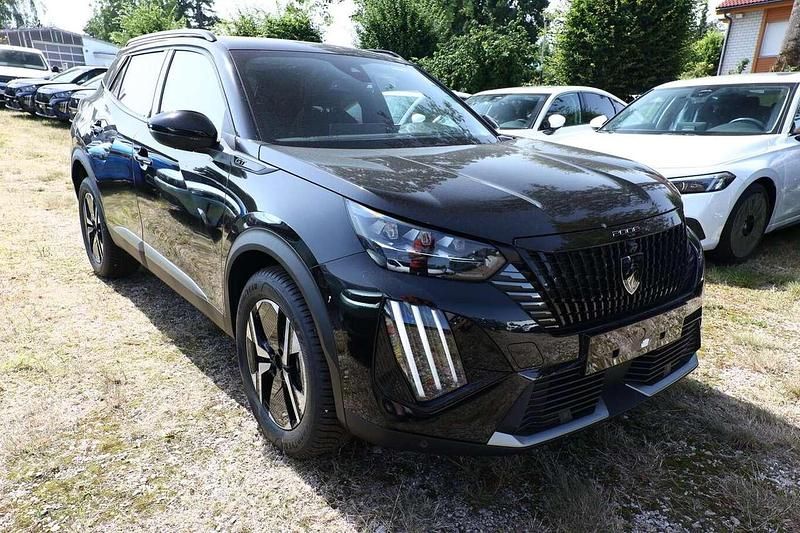 Perla nera schwarz me... Neu 2025 Peugeot 2008 GT SUV | 29.202 € (Fairer Preis) - Bild 1/4