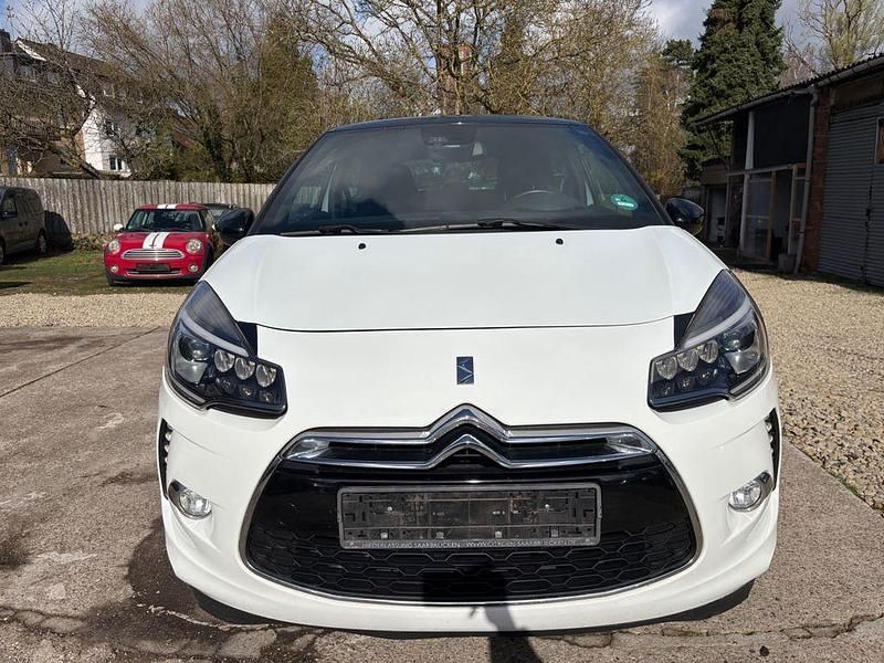 Gebraucht Citroën DS3 Sport Chic 165 PS (121 kW) 2016 Weiß Kleinwagen