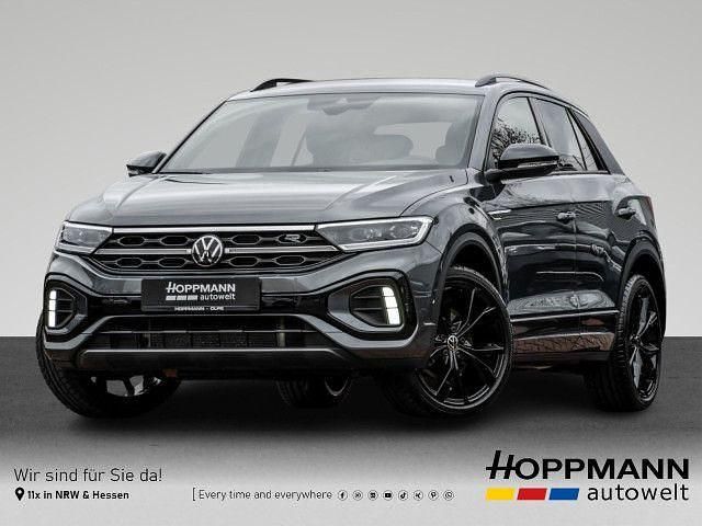 Gebraucht VW T-Roc Style 190 PS (139 kW) 2025 Indiumgrau metallic SUV