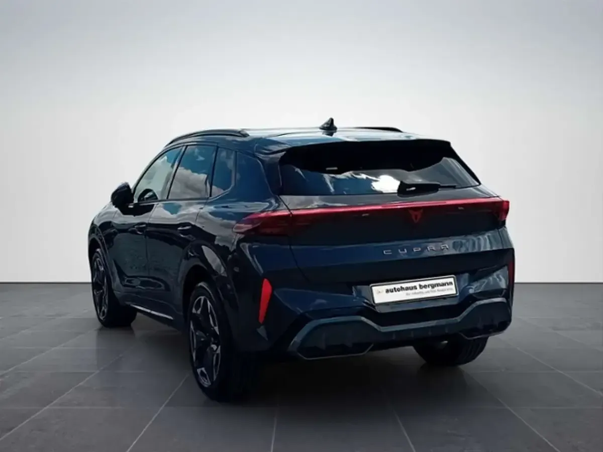 Gebraucht Cupra Terramar 204 PS (150 kW) 2026 Grau SUV