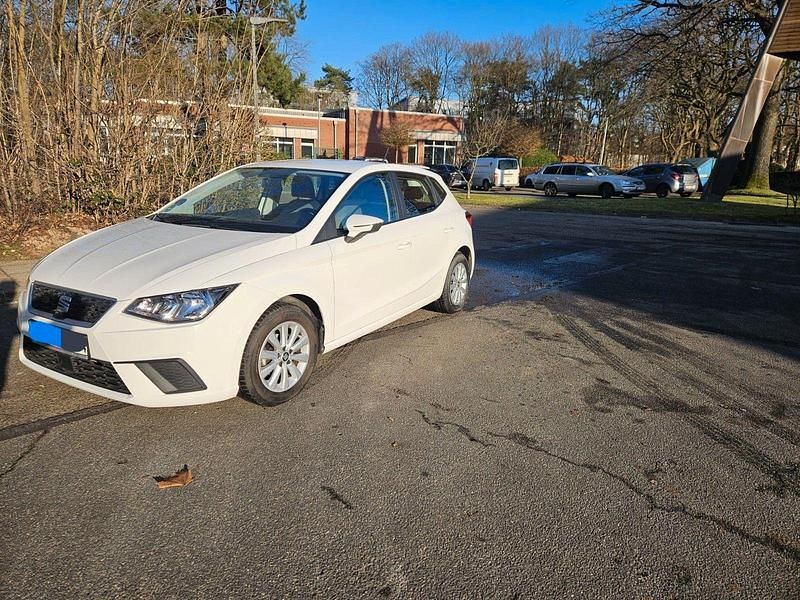 Weiß Gebraucht 2019 Seat Ibiza Style Kleinwagen | 8.700 € (Superpreis) - Bild 1/4