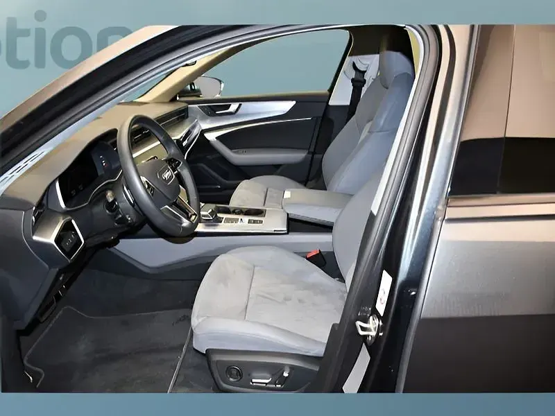 Second-hand Audi S6 344 CP (253 kW) 2023 Gri Break