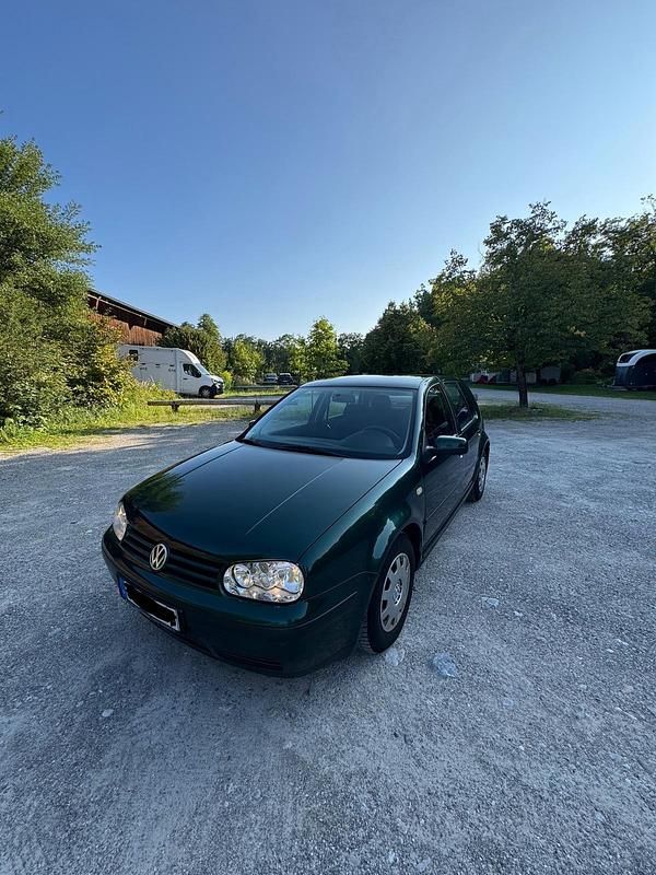 Gebraucht 1999 VW Golf IV Kleinwagen | 499 € (Superpreis) - Bild 1/4