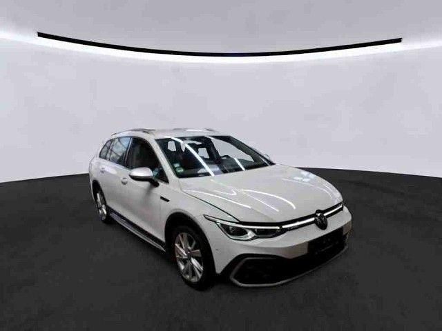 Gebraucht VW Golf Alltrack 200 PS (147 kW) 2023 Weiß Kombi