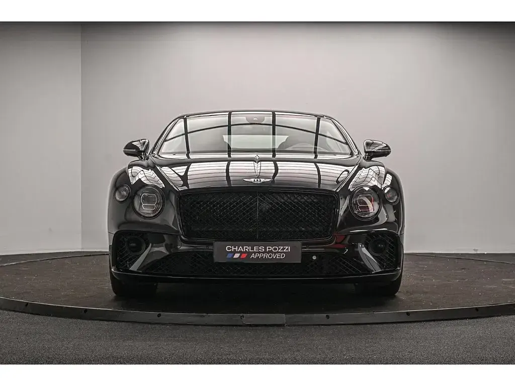 Gebraucht Bentley Continental GT 2020 Schwarz