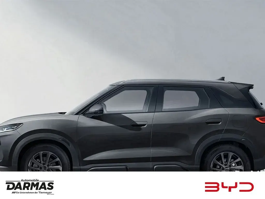 Gebraucht BYD Atto 2 Boost 212 PS (155 kW) 2026 Grau SUV