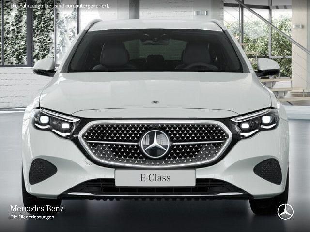 Gebraucht Mercedes E220 Avantgarde 197 PS (144 kW) 2025 Weiß Limousine