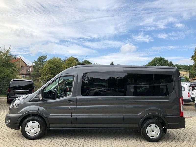 Neu Ford Transit Trend 170 PS (125 kW) 2025 Grau Kombi