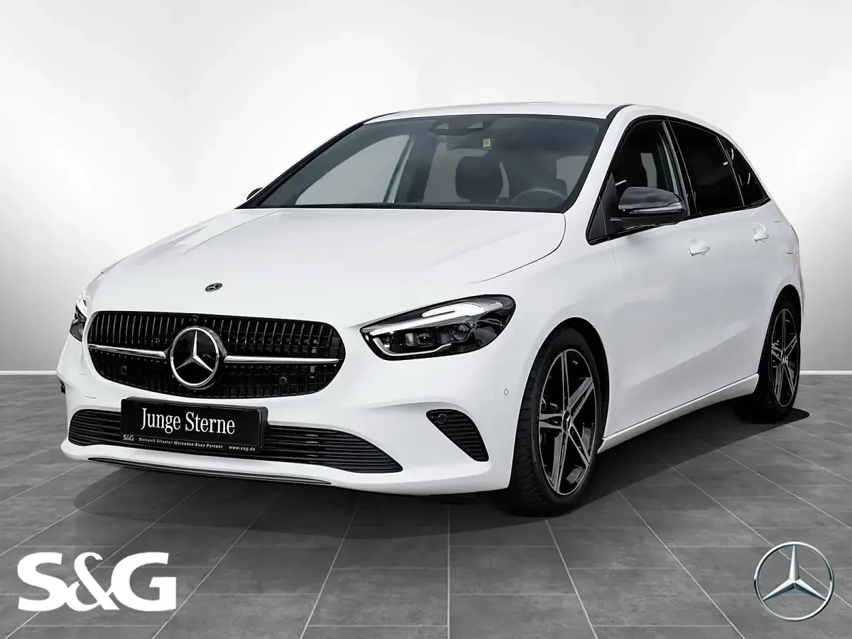 Gebraucht Mercedes B220 Progressive 190 PS (139 kW) 2023 Van / Kleinbus