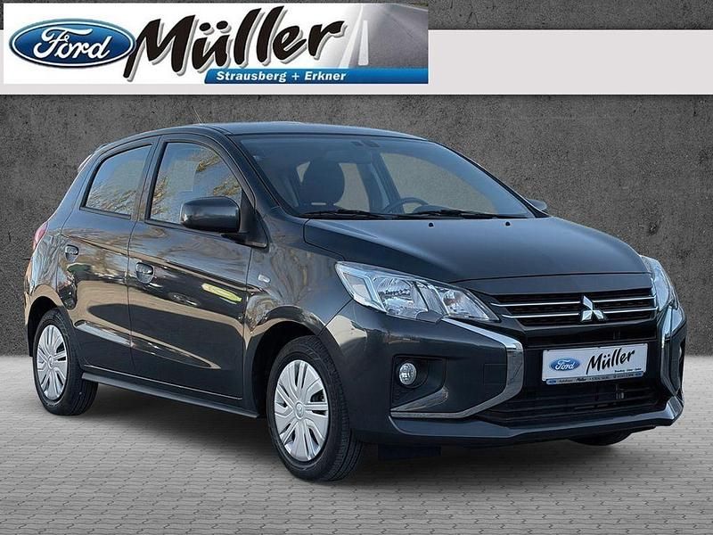 Second-hand Mitsubishi Space Star Select 71 CP (52 kW) 2025 Gri Hatchback