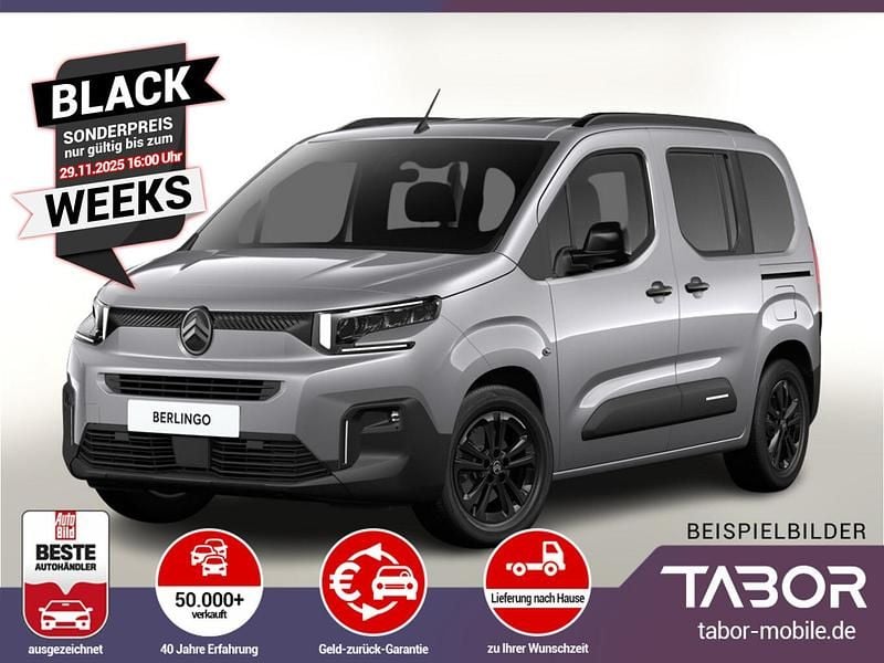 Grau Neu 2025 Citroën Berlingo Van / Kleinbus | 29.288 € (Guter Preis) - Bild 1/4