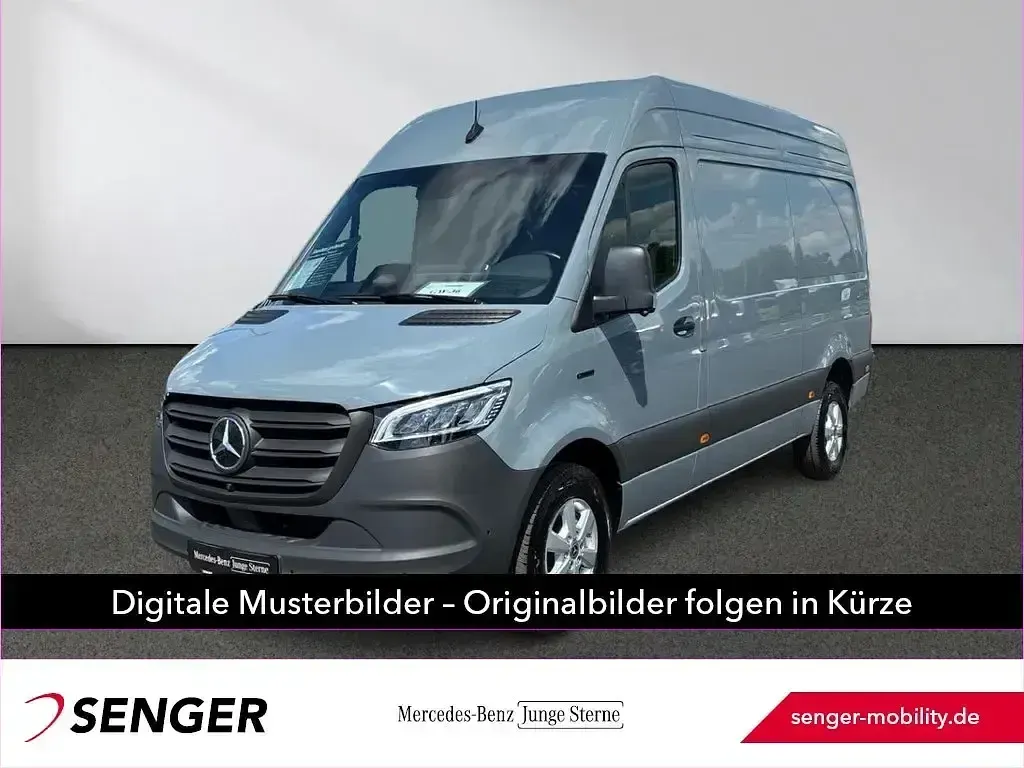 Gebraucht Mercedes E-Sprinter 150 kW (204 PS) 2024 Van