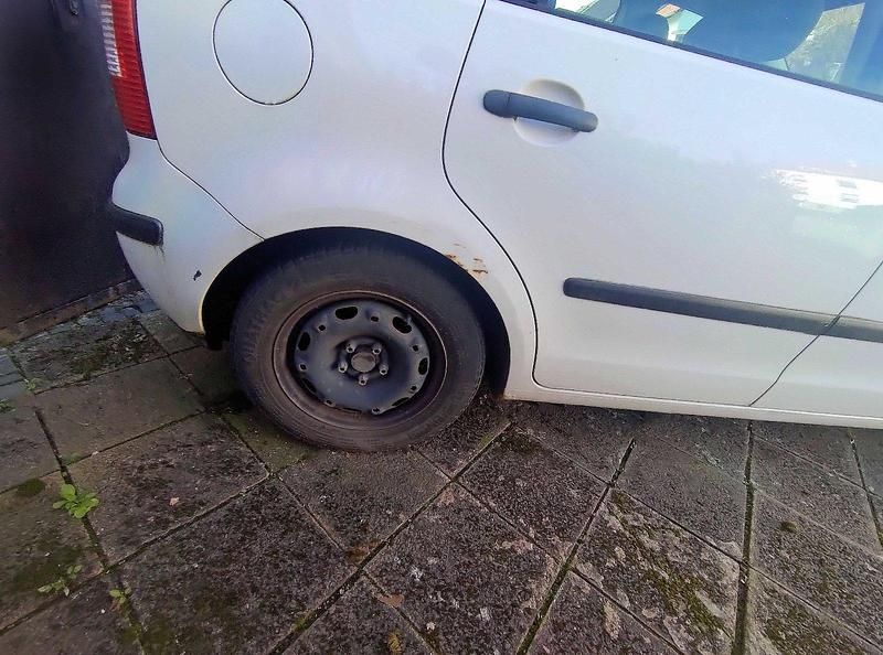 Gebraucht VW Polo 64 PS (47 kW) 2002 Weiß Kleinwagen