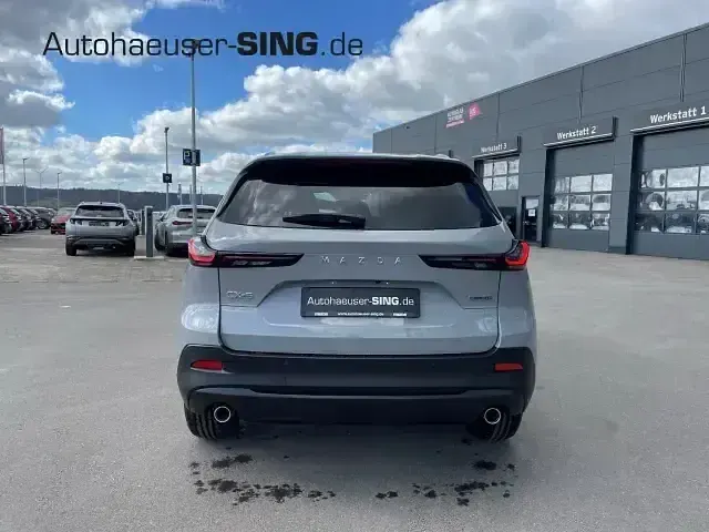Gebraucht Mazda CX-5 Exclusive-Line 141 PS (103 kW) 2026 Grau SUV