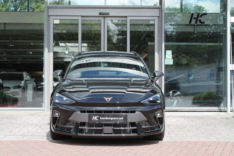 Gebraucht Cupra Leon VZ 333 PS (244 kW) 2024 Limousine