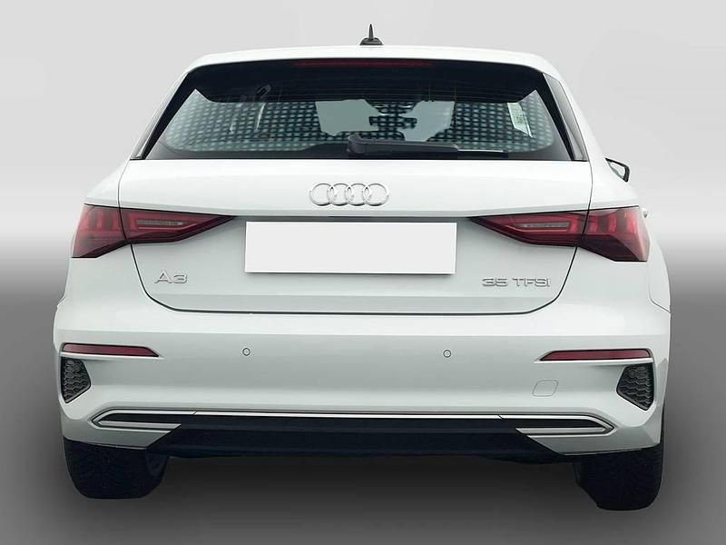 Gebraucht Audi A3 Advanced 150 PS (110 kW) 2023 Weiß Limousine