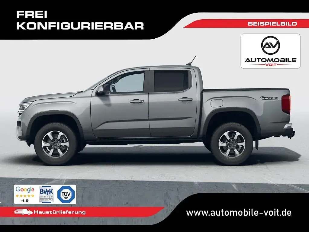 Neu VW Amarok Style 241 PS (177 kW) 2026 Pickup