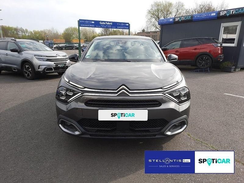 Gebraucht Citroën C4 PureTech 131 PS (96 kW) 2024 Grau SUV