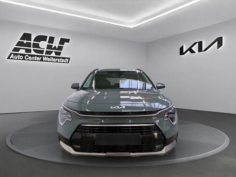 Gebraucht Kia Niro Spirit 141 PS (103 kW) 2023 Grün SUV
