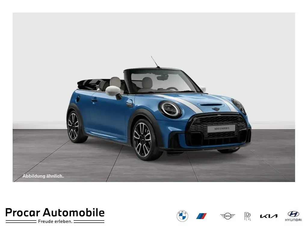 Gebraucht Mini John Cooper Works Cabriolet 178 PS (130 kW) 2023 Cabrio