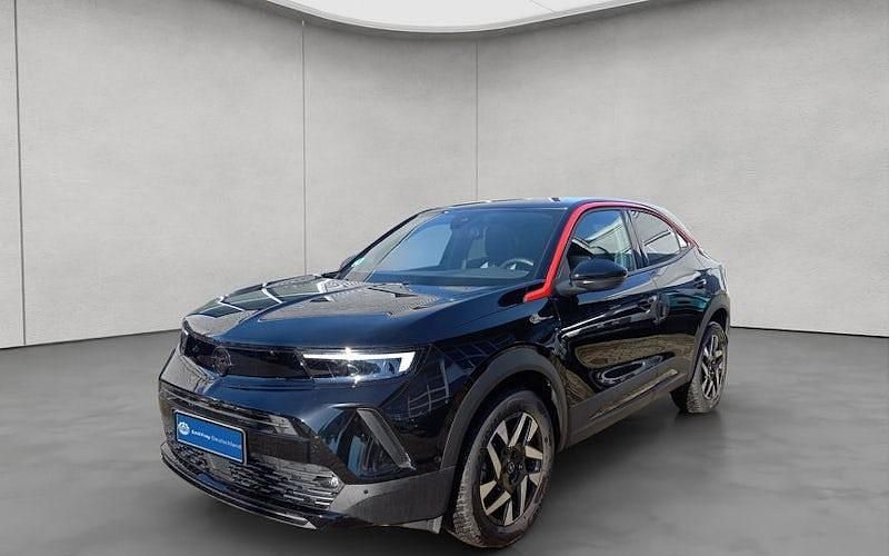 Gebraucht Opel Mokka 131 PS (96 kW) 2024 Schwarz SUV