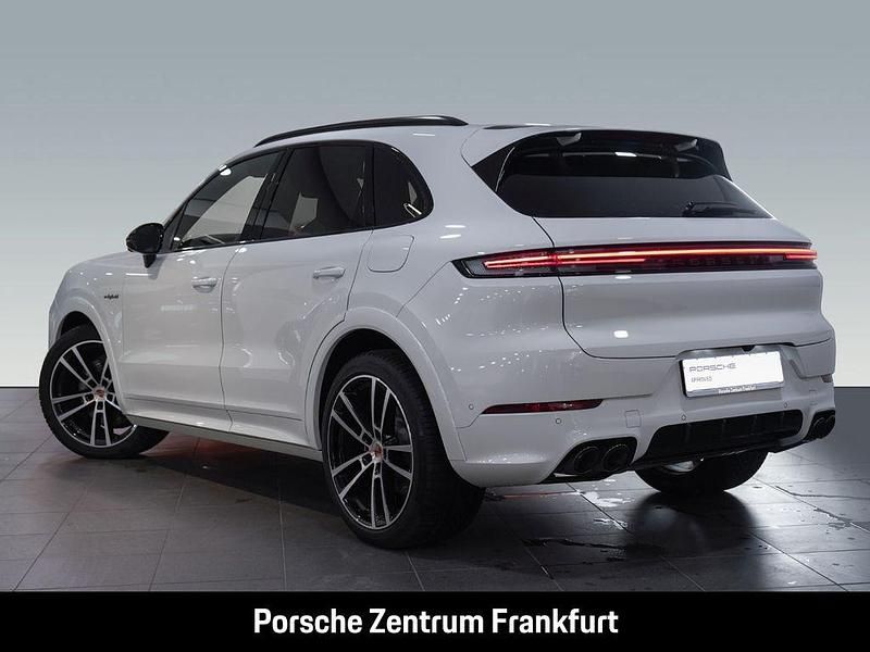 Gebraucht Porsche Cayenne Black Edition 470 PS (345 kW) 2025 Weiß SUV