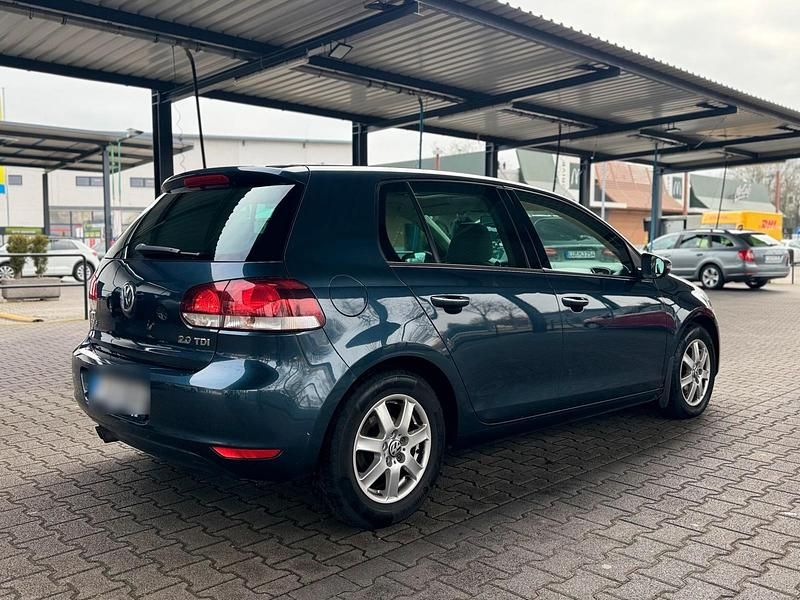 Gebraucht VW Golf VI 140 PS (102 kW) 2010 Beige Kleinwagen
