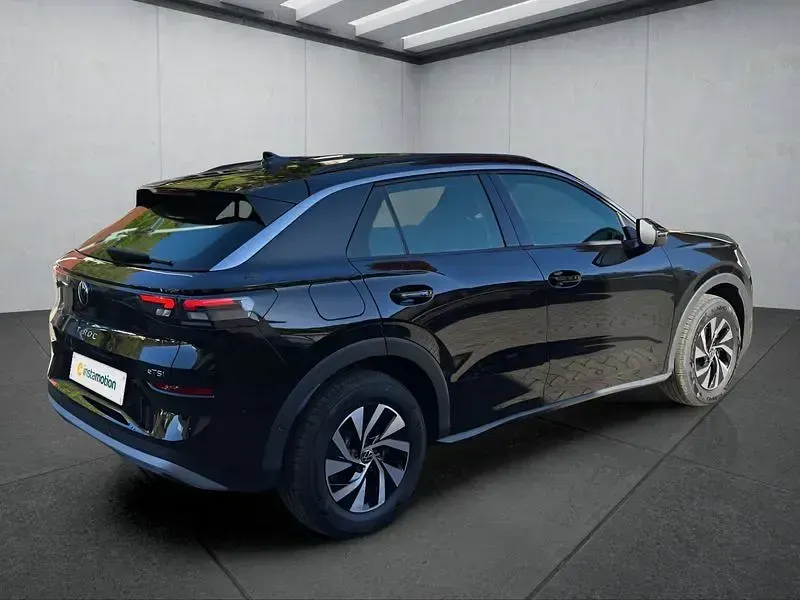 Neu VW T-Roc 116 PS (85 kW) 2026 Schwarz SUV