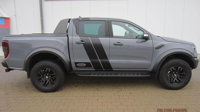Gebraucht Ford Ranger Raptor 213 PS (156 kW) 2022 Grau Pickup