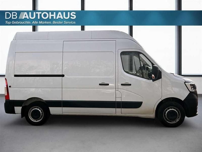 Gebraucht Renault Master 136 PS (100 kW) 2021 Weiß Van / Kleinbus