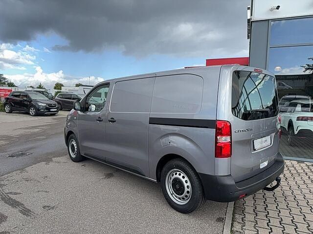 Neu Citroën Jumpy 120 PS (88 kW) 2025 Grau (grau) Van / Kleinbus