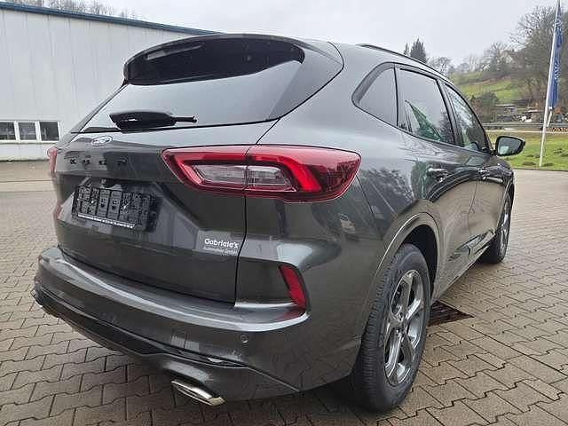 Neu Ford Kuga ST-Line 186 PS (136 kW) 2025 Magneticgrau (metallic) SUV