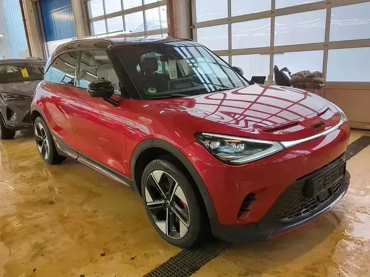 Occasion Smart #1 Brabus 314 kW (428 ch) 2024 Rouge SUV