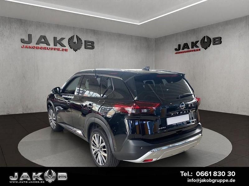 Gebraucht Nissan X-Trail Tekna+ 213 PS (156 kW) 2022 Schwarz SUV