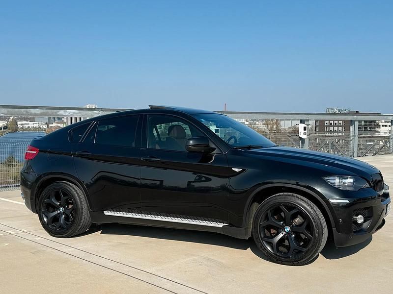 Gebraucht BMW X6 Performance 306 PS (225 kW) 2011 Schwarz SUV