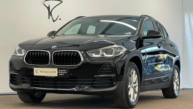 Gebraucht BMW X2 Efficient Dynamics 150 PS (110 kW) 2023 Schwarz uni SUV