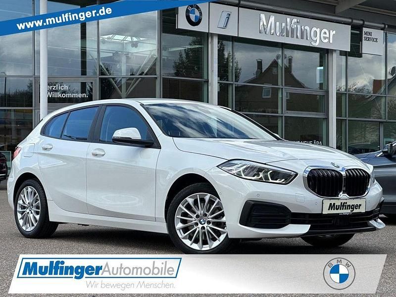 Gebraucht BMW 118 150 PS (110 kW) 2023 Alpinweiss Kleinwagen