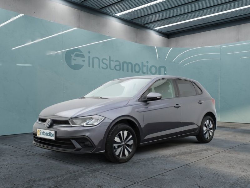 Gebraucht VW Polo Move 95 PS (69 kW) 2024 Grau Limousine