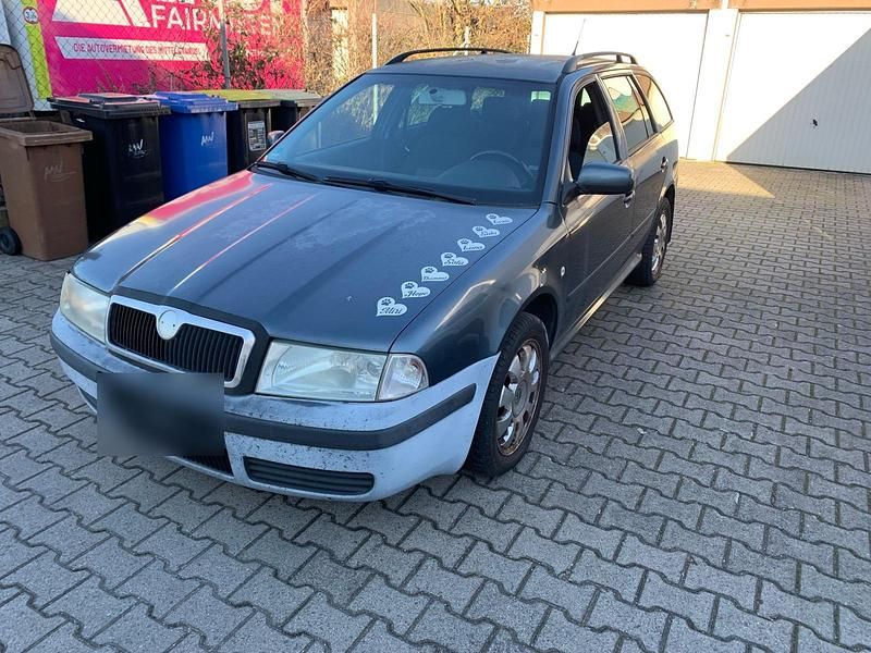 Gebraucht Skoda Octavia 110 PS (80 kW) 2004 Kombi