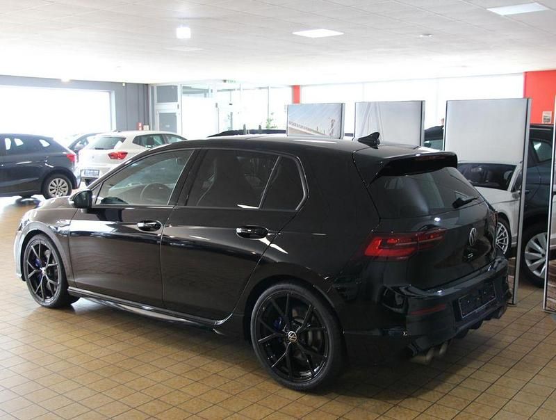 Gebraucht VW Golf VIII R 320 PS (235 kW) 2023 Schwarz Limousine