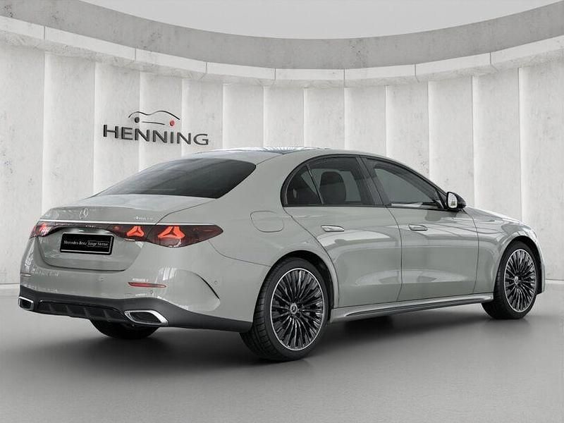 Gebraucht Mercedes E450 Premium 381 PS (280 kW) 2025 Grau Limousine