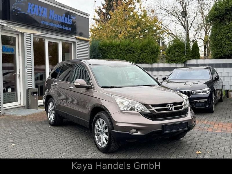 Braun Gebraucht 2012 Honda CR-V Executive SUV | 12.990 € (Guter Preis) - Bild 1/4