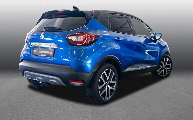 Occasion Renault Captur Version S 150 ch (110 kW) 2019 Bleue SUV