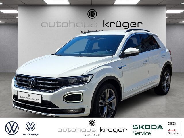 Andere Gebraucht 2021 VW T-Roc Sportline SUV | 27.450 € (Teuer) - Bild 1/4