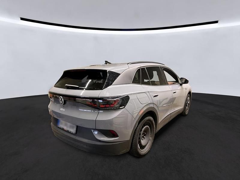 Gebraucht VW ID.4 Pro Performance 150 kW (204 PS) 2022 Grau SUV
