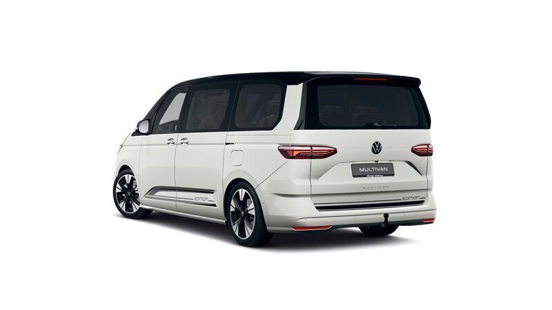 Gebraucht VW T7 Edition 204 PS (150 kW) 2022 Andere farbe Van